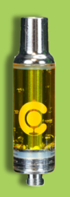 Photograph of product: The Clear Lemon Haze Distillate Cartridge