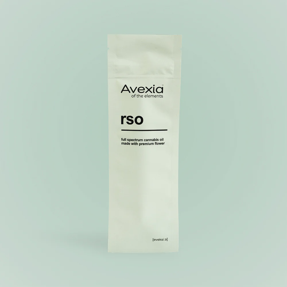 Photograph of product: Avexia Yum Yum RSO