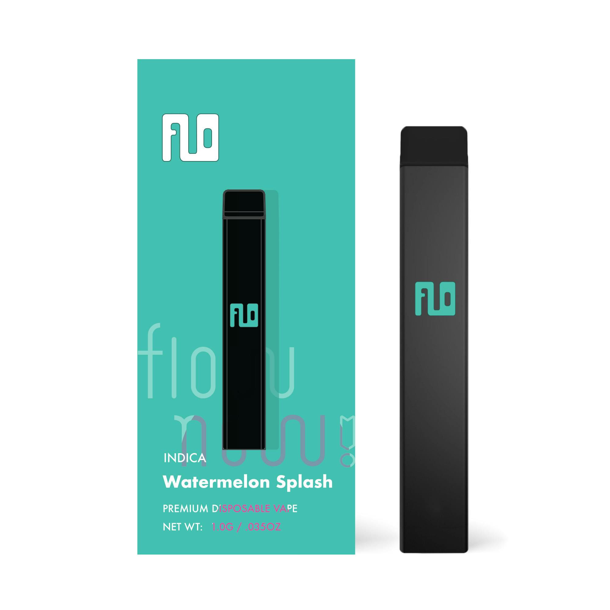 Photograph of Product: FLO All-in-one - Watermelon Splash
