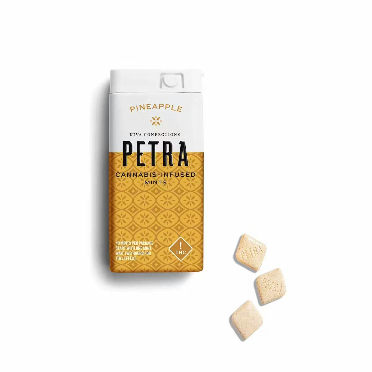 Photograph of product: Petra - Pineapple