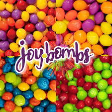 Photograph of product: JOYIBLE | JOYBOMB | SOUR BLENDS