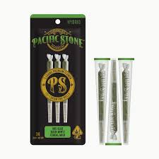 Photograph of product: Pacific Stone | Hybrid Variety 3 Pack | 3g