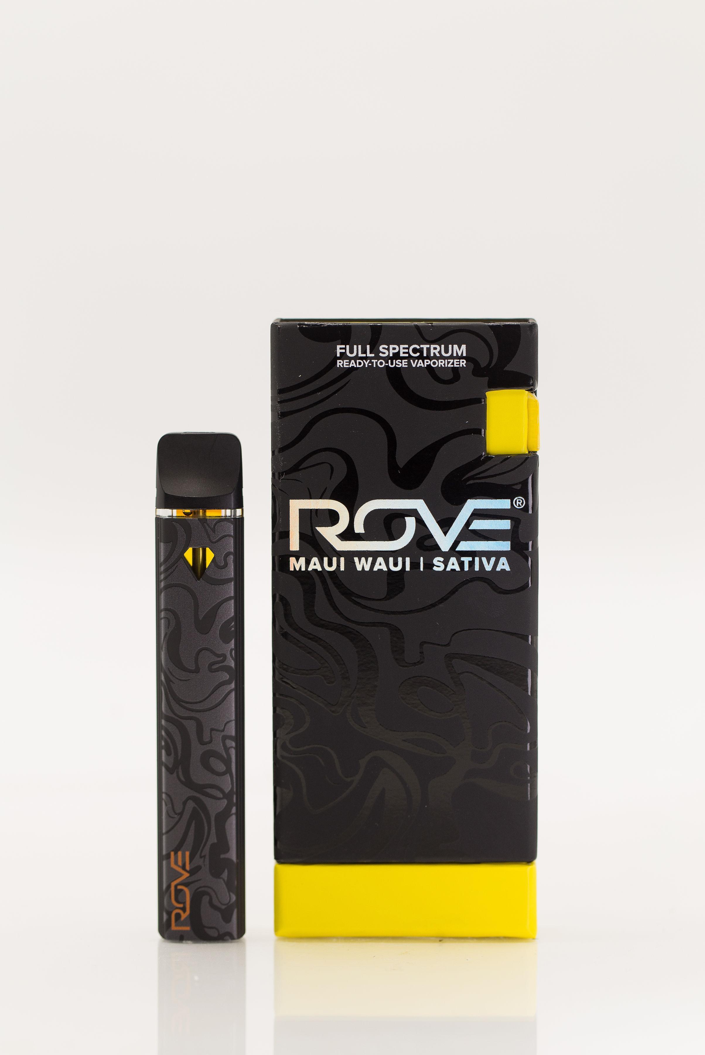 Photograph of product: Maui Waui | Ready-to-Use Vaporizer