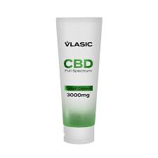 Photograph of product: Topical | Cream | Relief | 3000mg CBD | Vlasic Labs