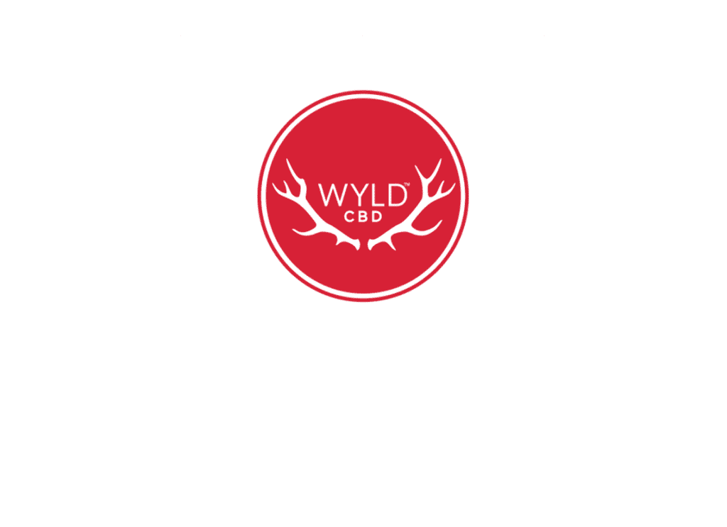 Photograph of product: Wyld Hemp 250mg - Blackberry 250mg CBD