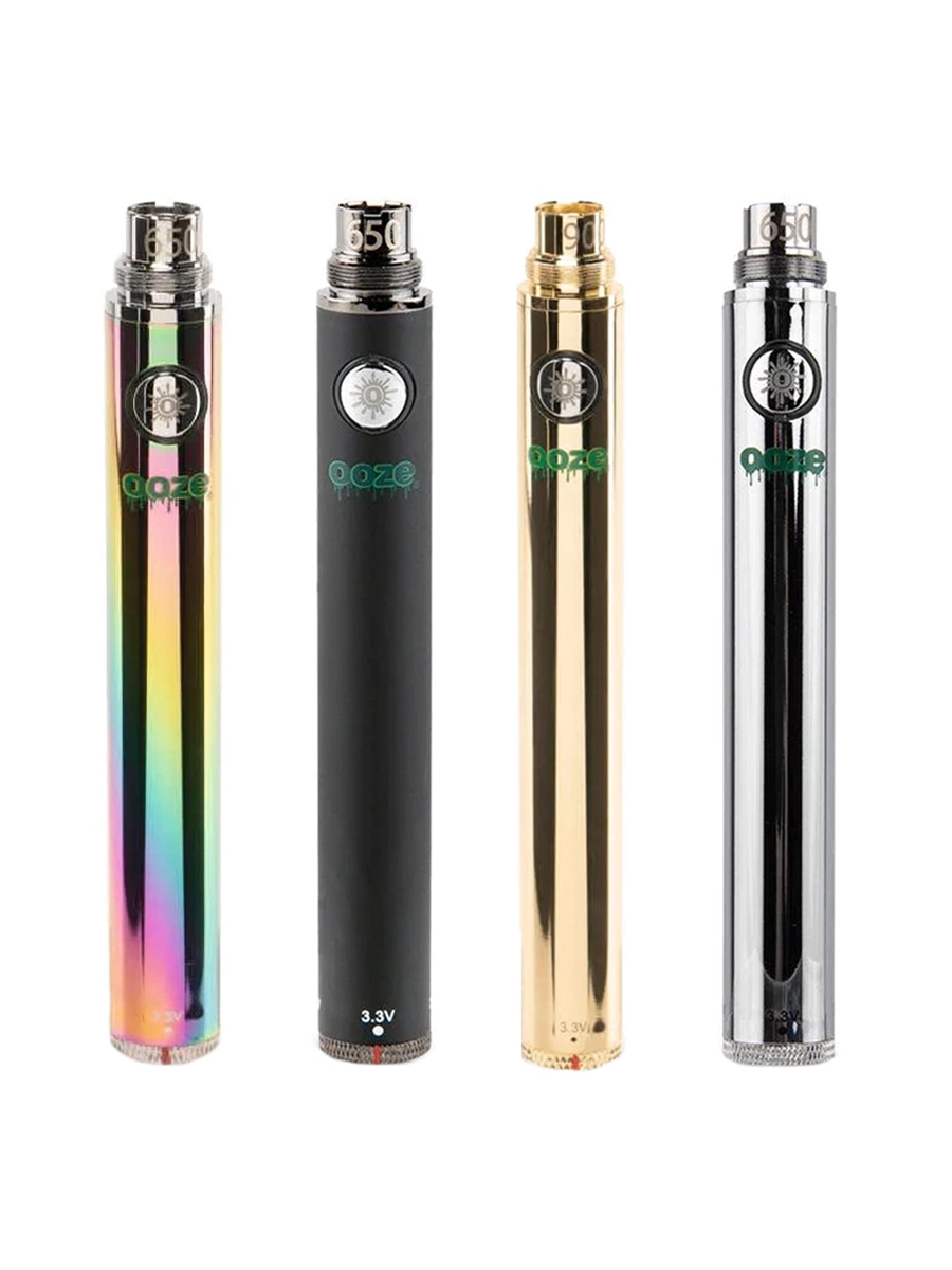 Photograph of product: Ooze - Slim Twist Vape Pen