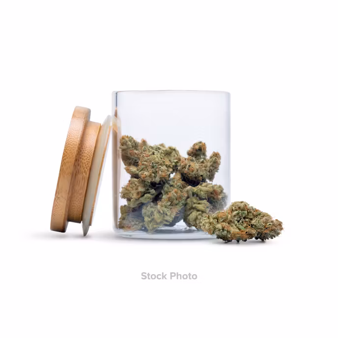 Photograph of product: Astro Buds Mylar | Lemon Cherry Sherb - 3.5g