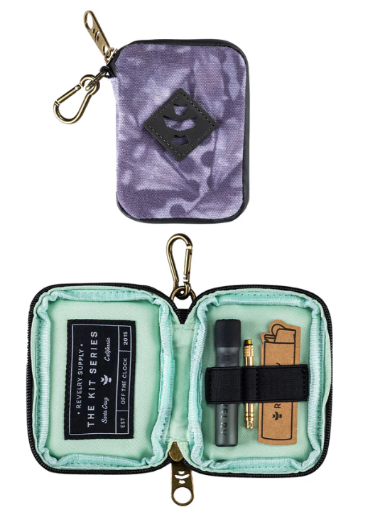 Photograph of product: Accessories - Revelry - The Chillum Kit - Tie Dye