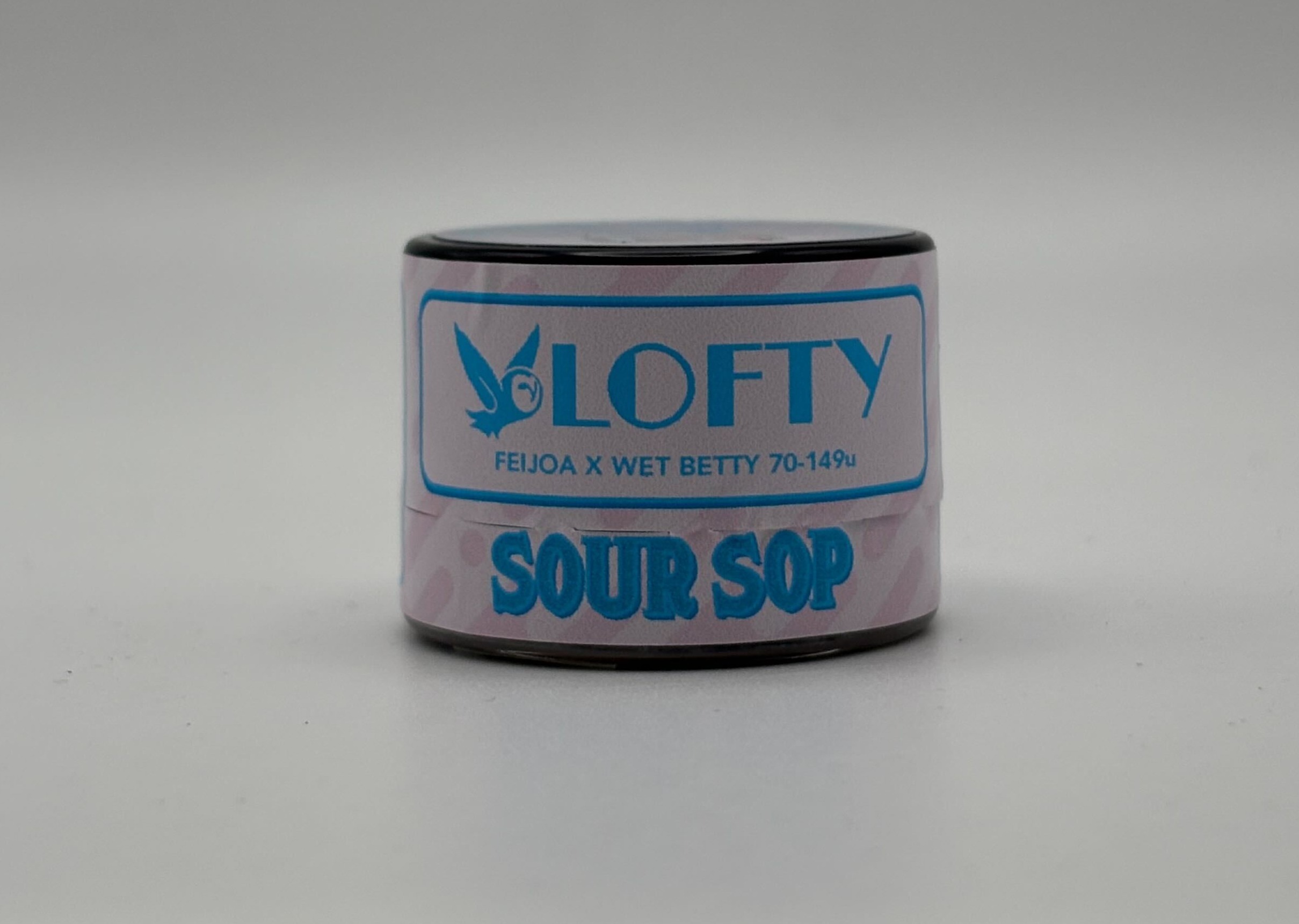 Photograph of product: Live Rosin | 1g | Sour Sop