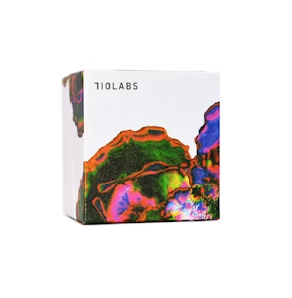 Photograph of product: SHERB X FUMEZ #1 - 1G LIVE ROSIN BADDER