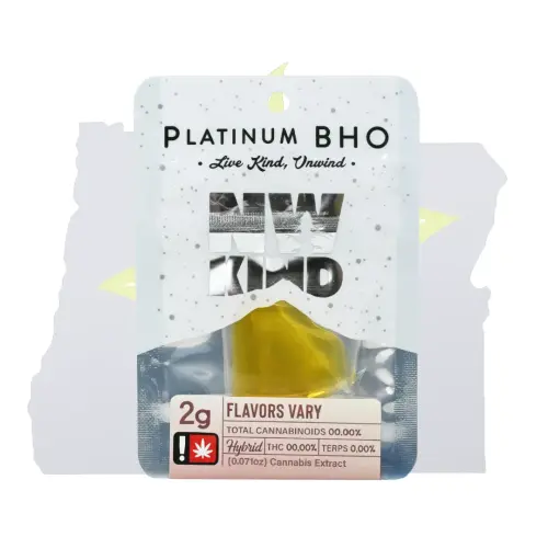 Photograph of product: NW Kind-2G BHO-(U)Tropicana Mac