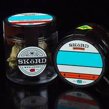 Photograph of Product: Skord Mintwoods Flower Hybrid 3.5g