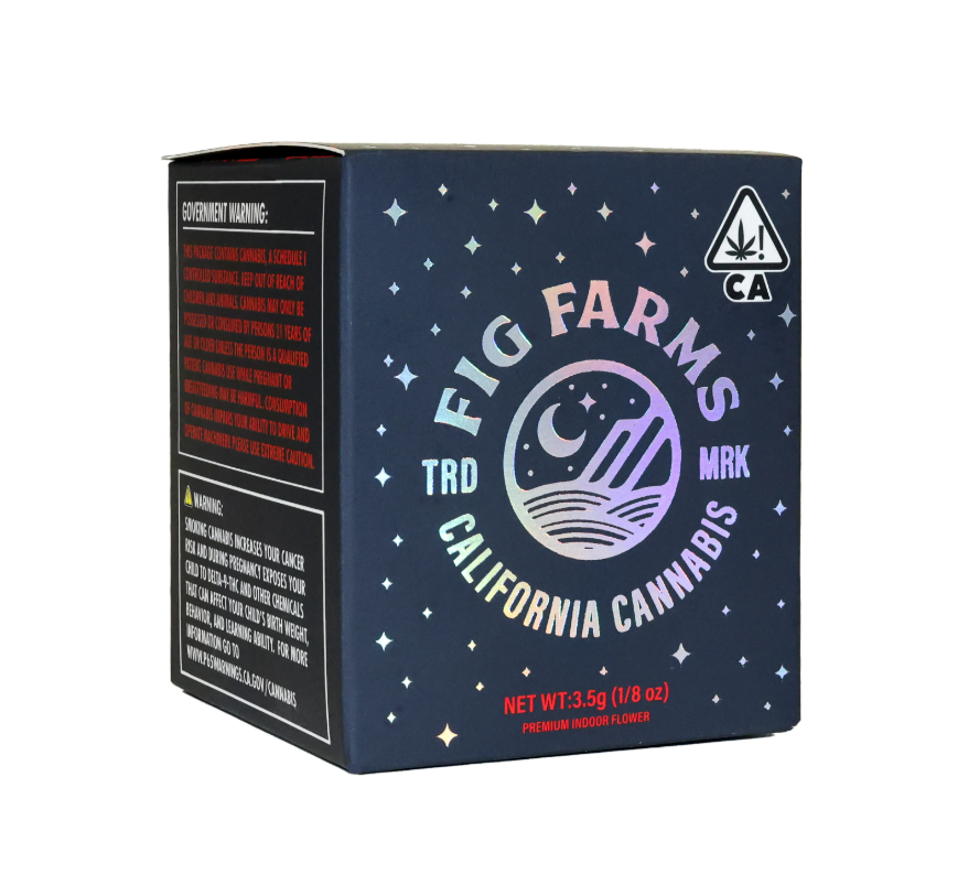 Photograph of product: Fig Farms Fabulosa - 3.5g
