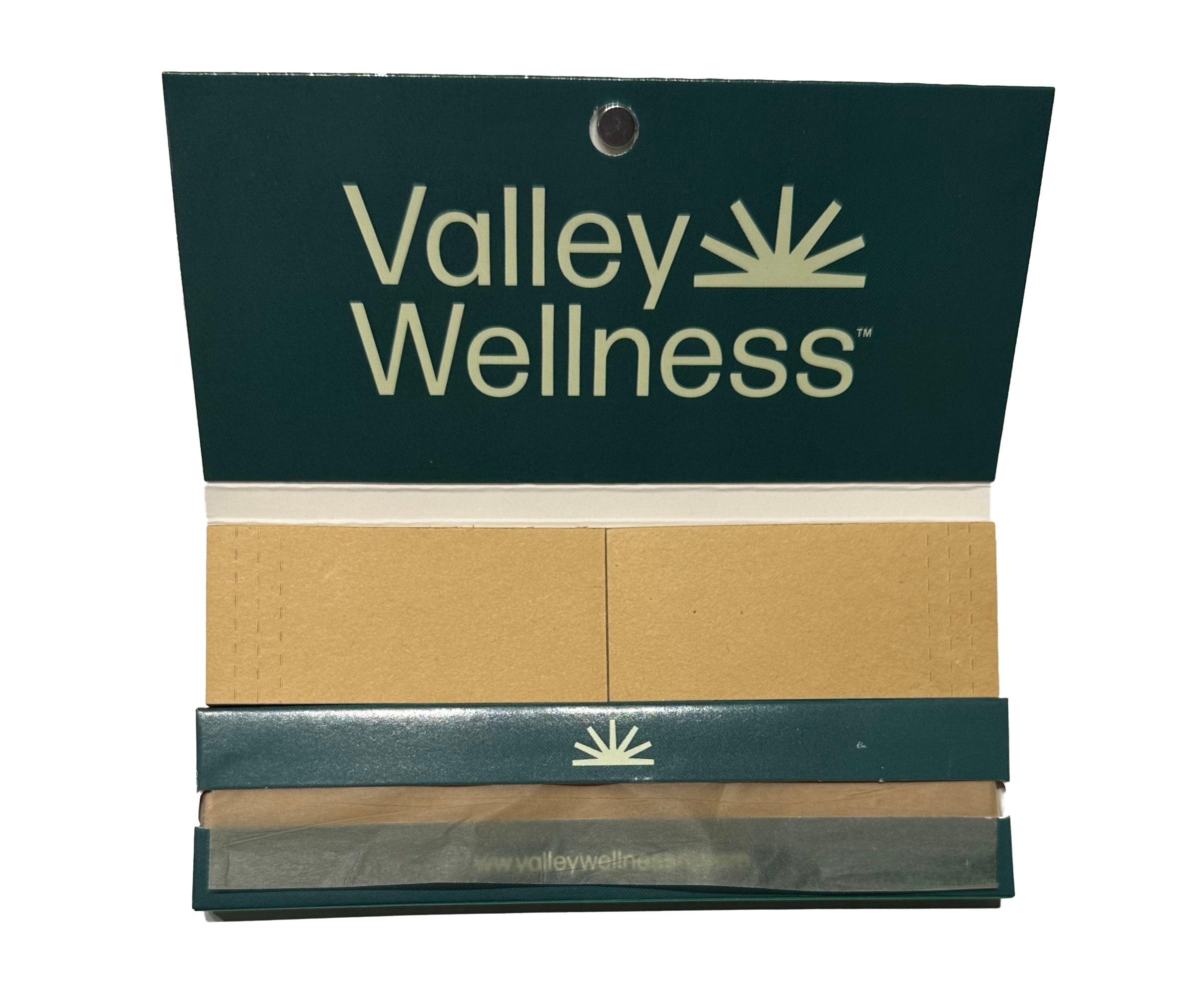 Photograph of product: Rolling Papers with Tips  |  King Size Slim |  | Accessories  | Papers and Cones