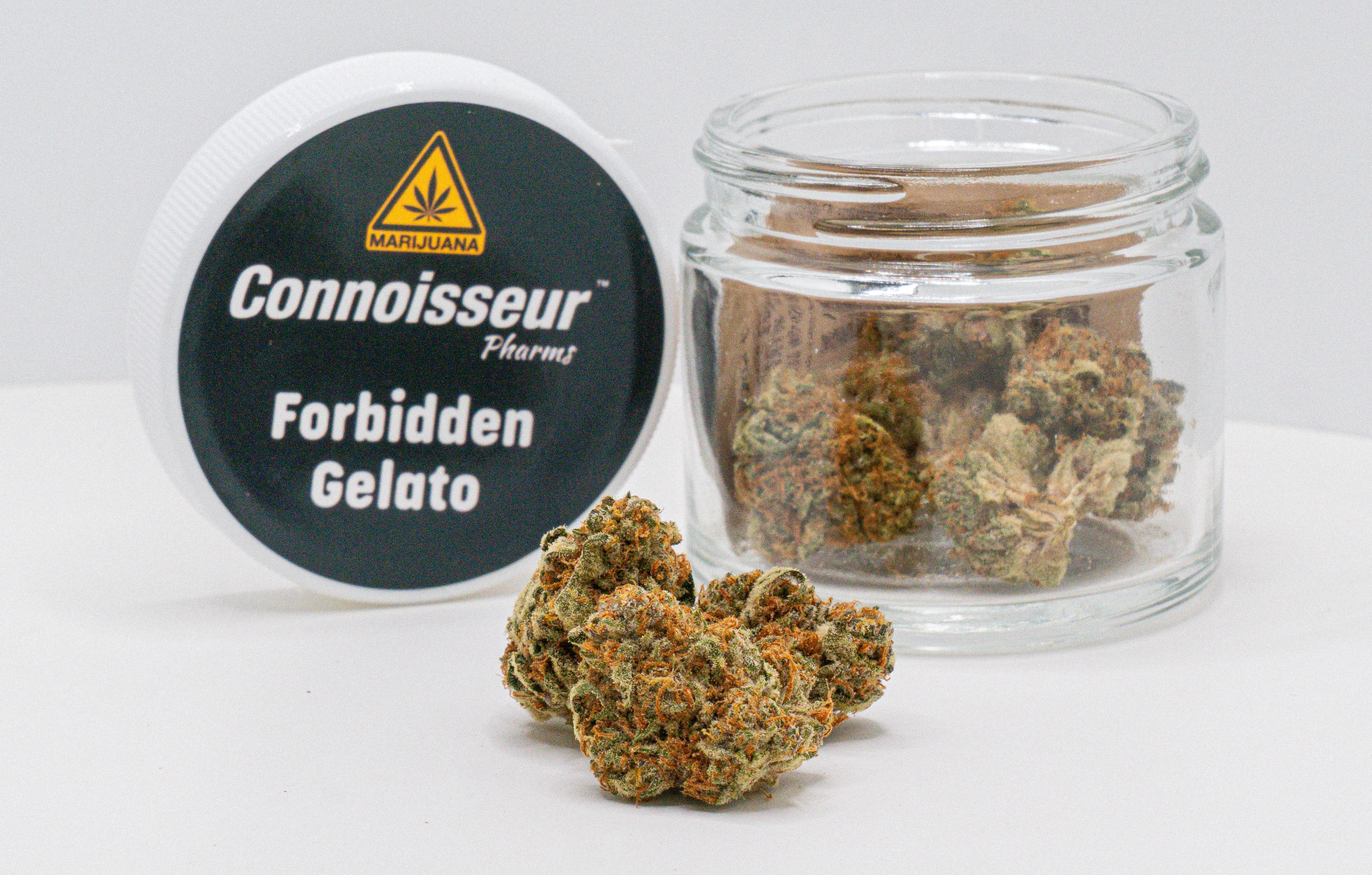 Photograph of product: Forbidden Gelato 7g