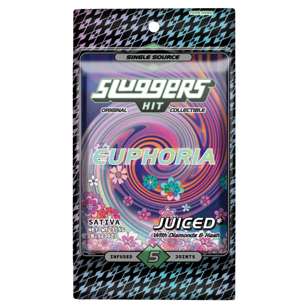 Photograph of product: Euphoria 5pk