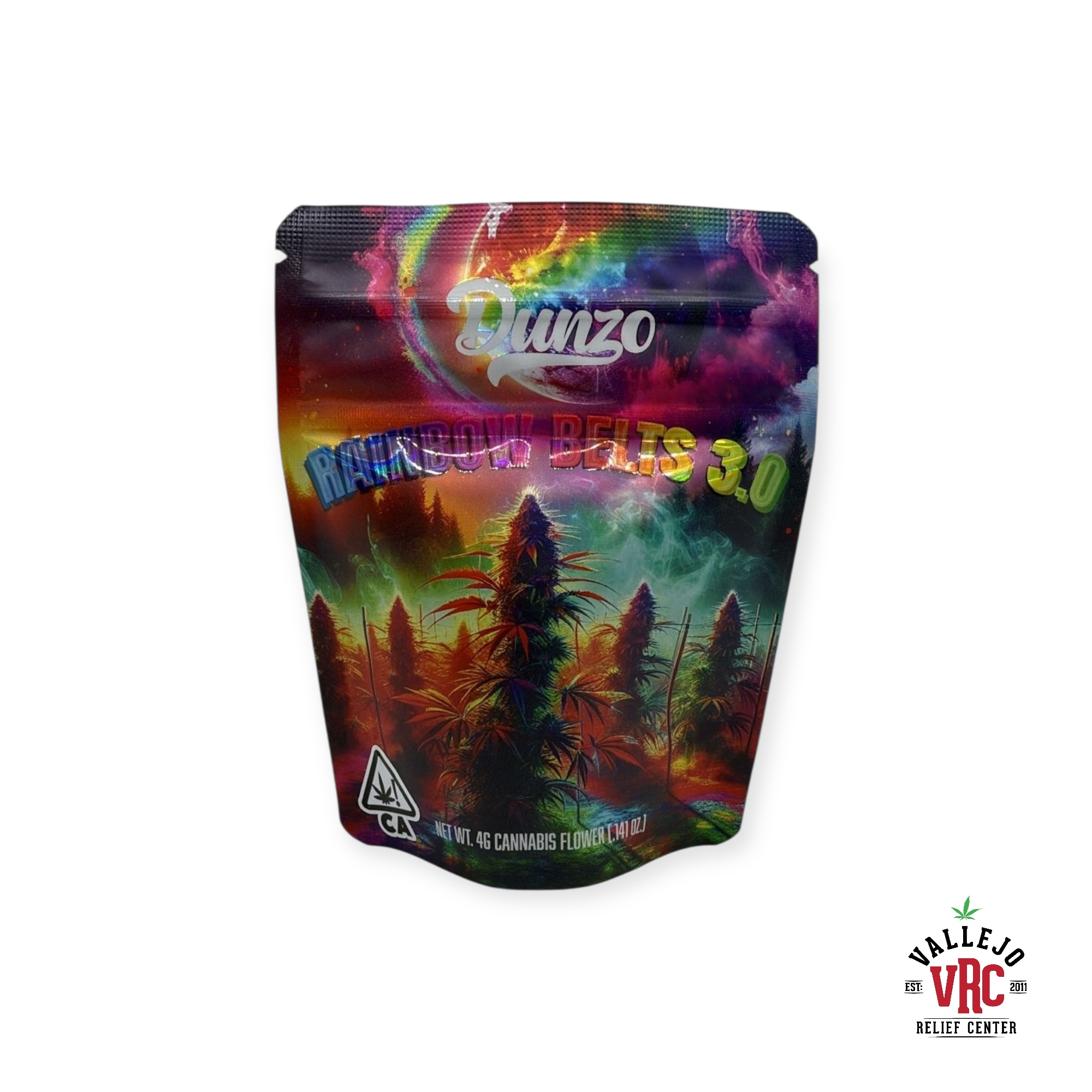 Photograph of product: RAINBOW BELTZ 3.0 4G