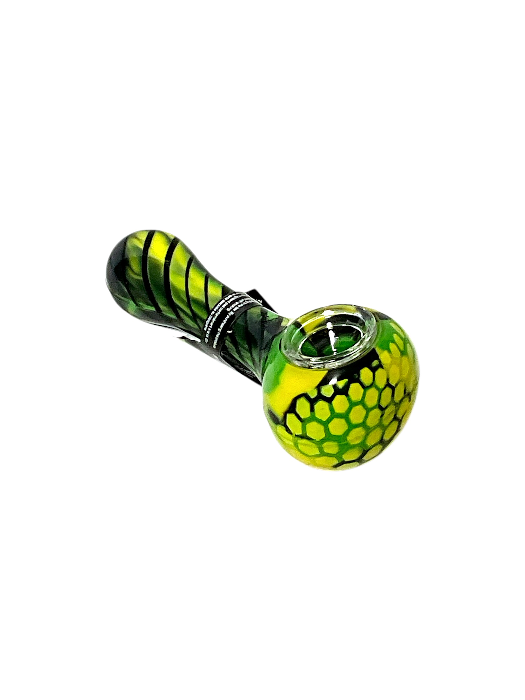 Photograph of product: Eyce ORAFLEX Spiral Spoon