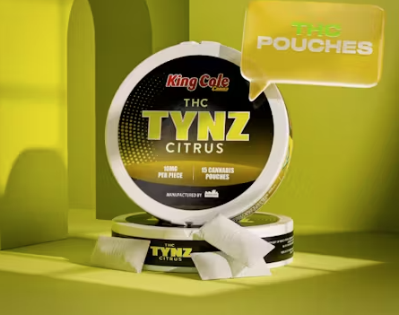 Photograph of product: Citrus Pouches