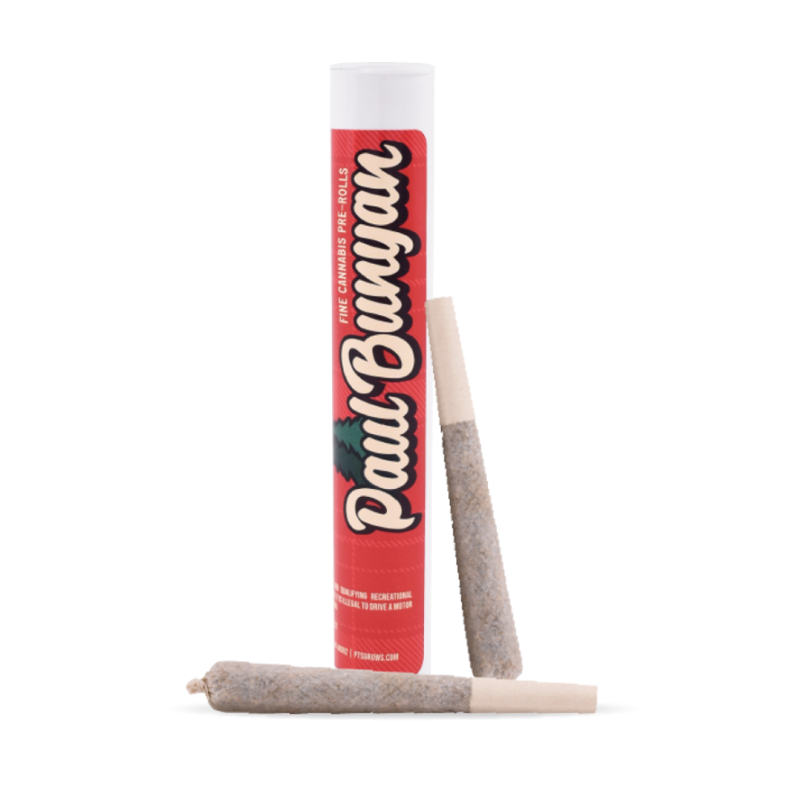 Photograph of product: Pre-Roll GG4 [2pk] | 2g