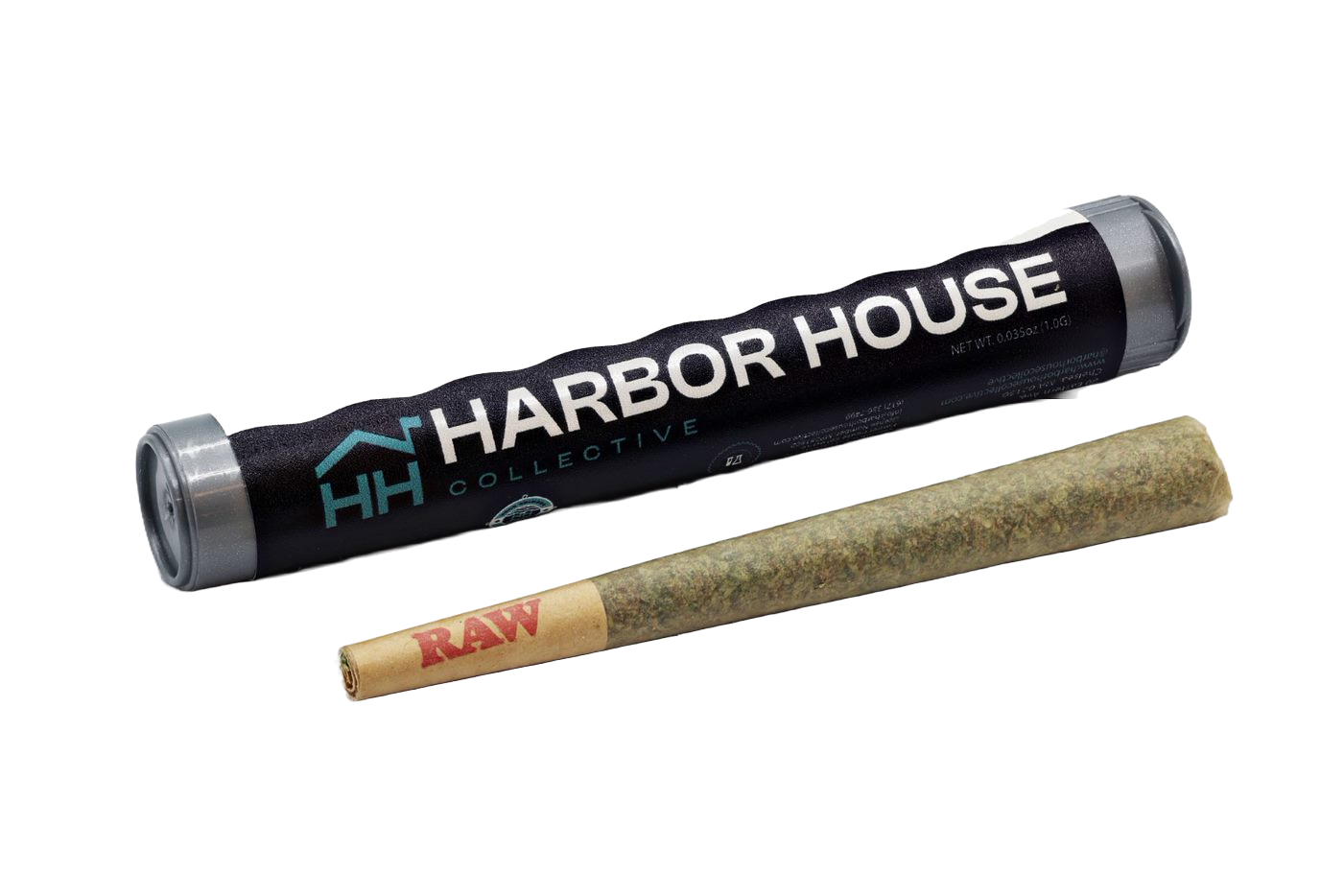 Photograph of product: Orange Vanilla Milano Pre-Roll | 1g