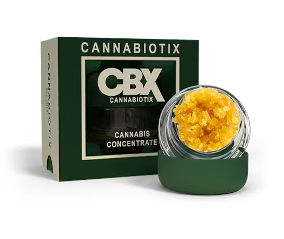 Photograph of product: Sweet N Sour Terp Sugar