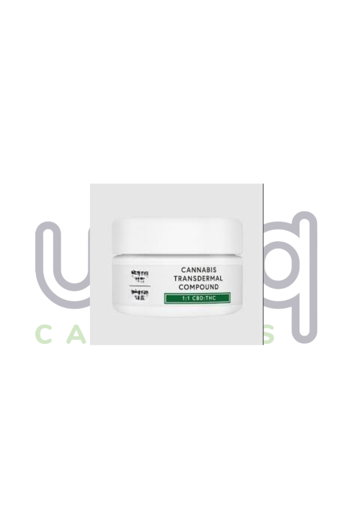 Photograph of product: Topical | Relief | 250mgCBD:250mgTH-oui | Marys Medicinals