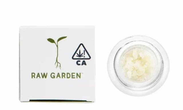 Photograph of product: Blueberry Dream Crushed Diamonds - Concentrate