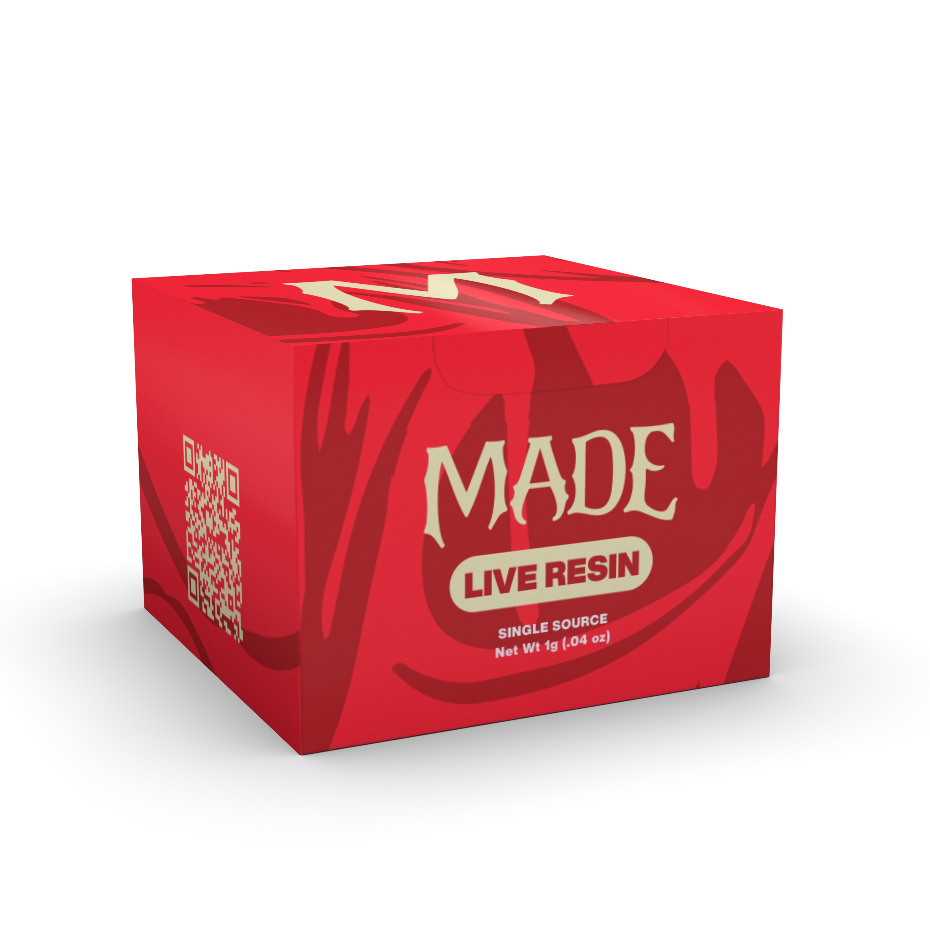 Photograph of product: High Beam Live Resin Badder