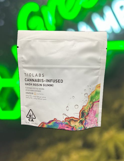 Photograph of product: Biesel Gummies