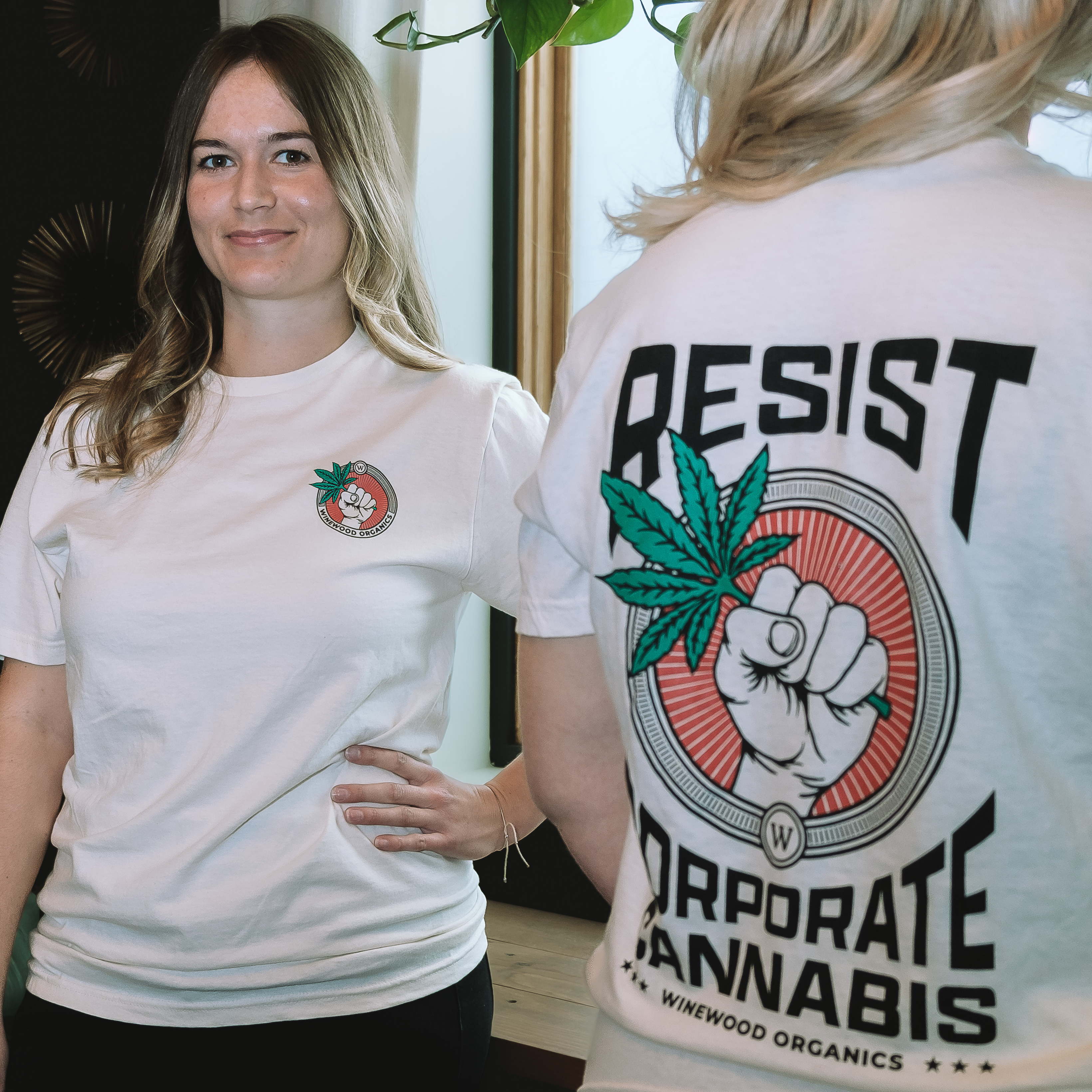 Photograph of product: Resist Shirt