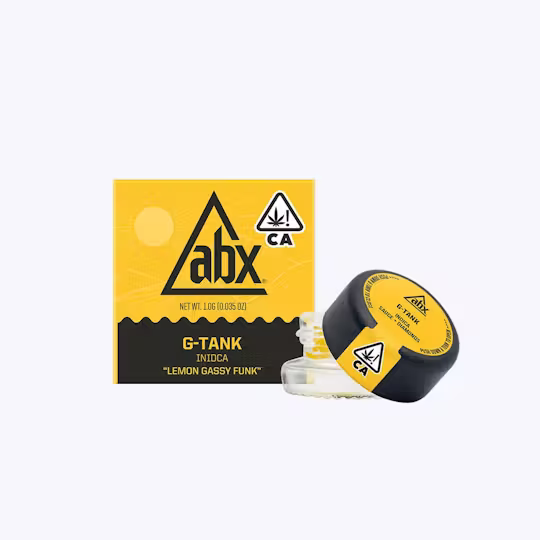 Photograph of product: ABX - G-Tank Sauce Diamonds (I)