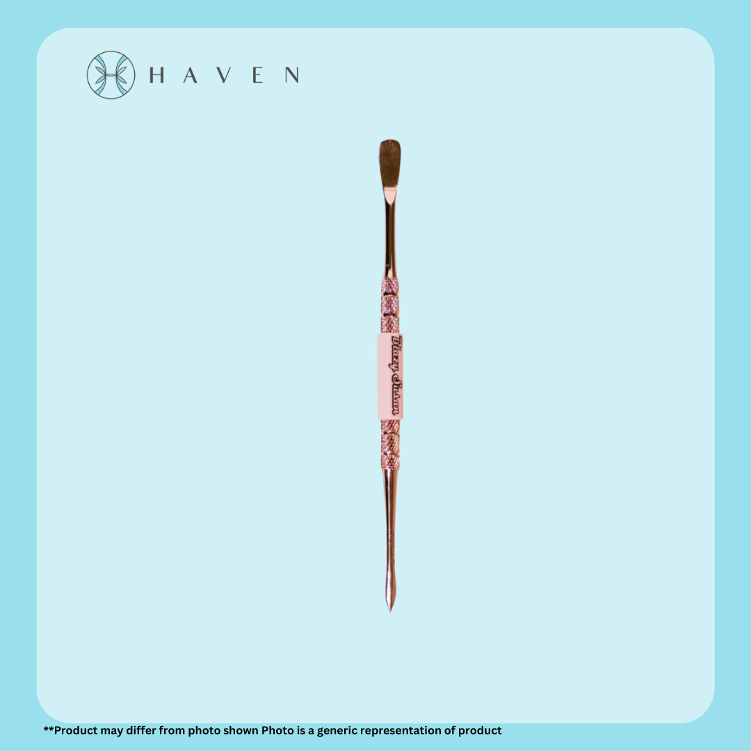 Photograph of product: Blazy Susan Dab Tool (Rose Gold)