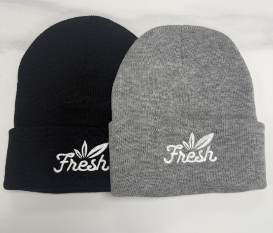 Photograph of product: Fresh | Beanie | Grey