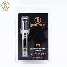 Photograph of product: Redemption RSO - Slapz