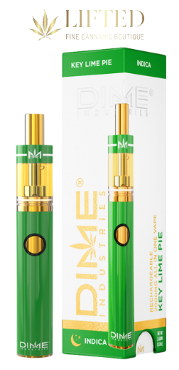 Photograph of product: DIME M KEY LIME PIE