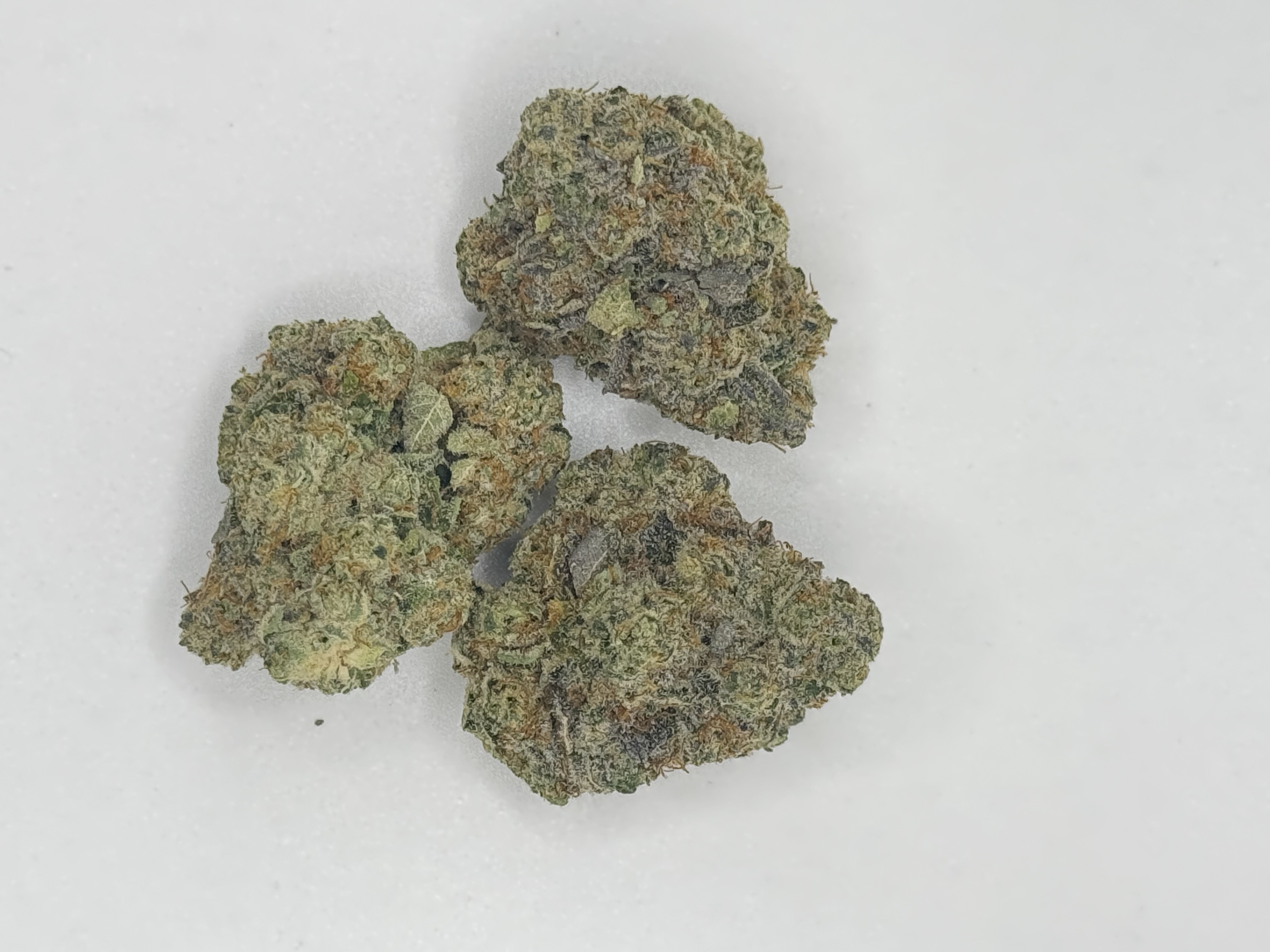 Photograph of product: Amber Waves | Pink Gas | Flower - 1g