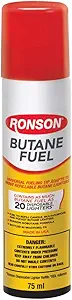 Photograph of product: Ronson - Butane Fuel 75ml