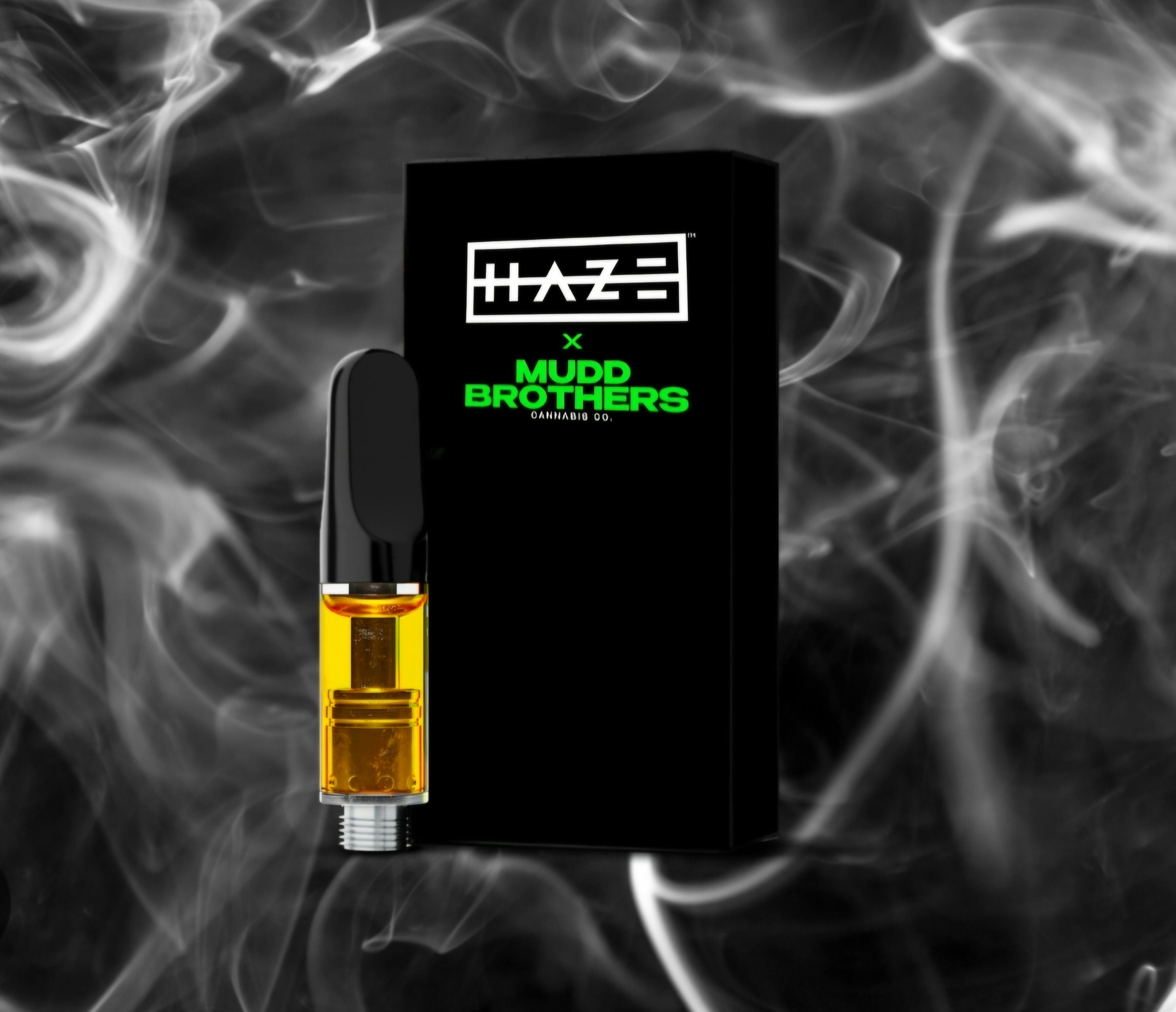 Photograph of product: TAHOE CREAM 0.5 LIVE RESIN VAPE