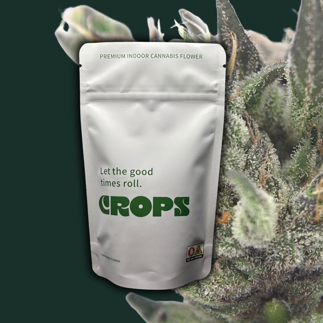Photograph of product: Panda Puffs #112 | Mixed Buds - 7g
