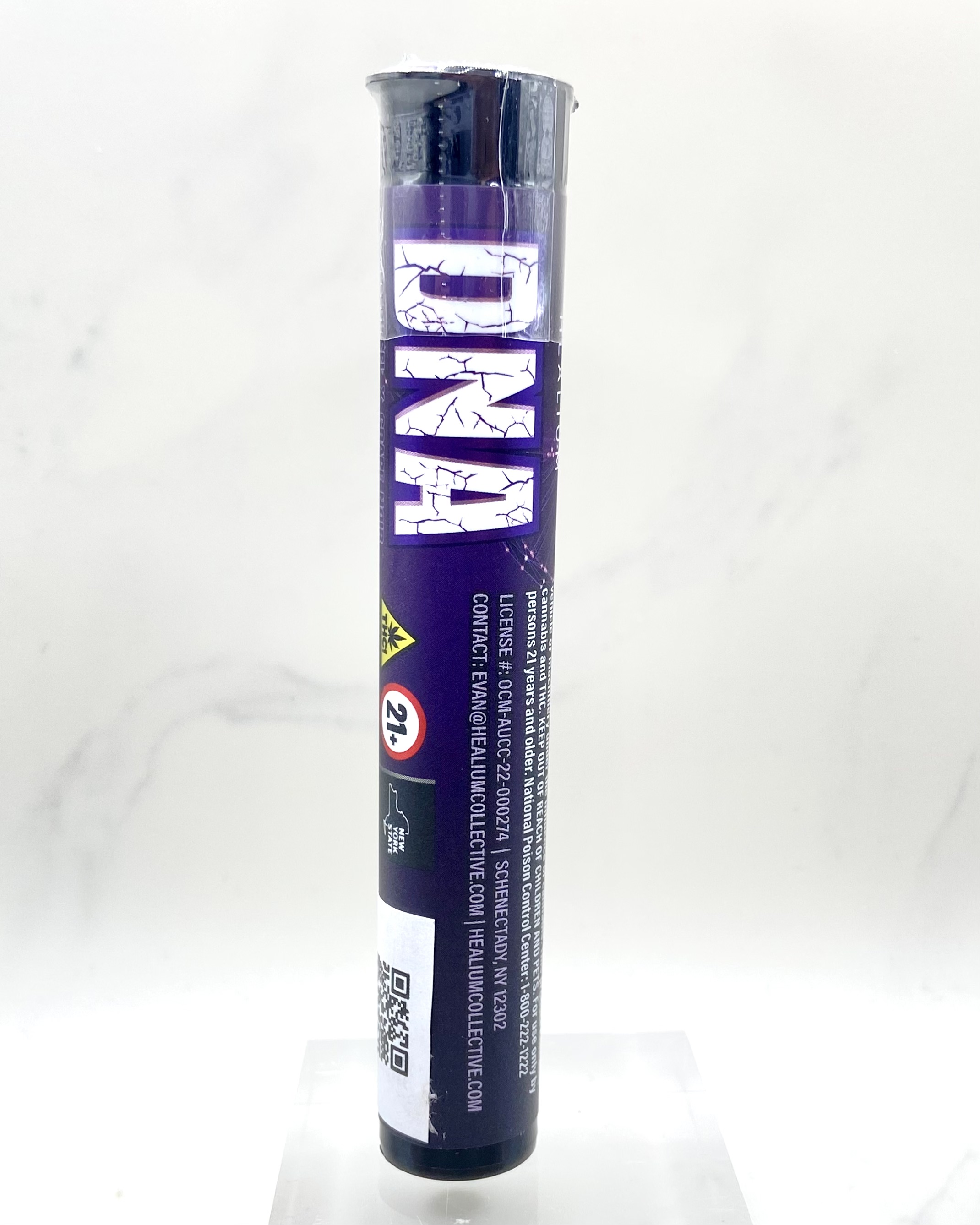 Photograph of product: Healium Collective - DNA - Preroll