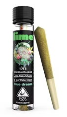 Photograph of product: Lime - Preroll - Infused - Lime Dream - 1.75G