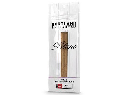Photograph of product: Portland Heights | Cap Junky Classic Blunt