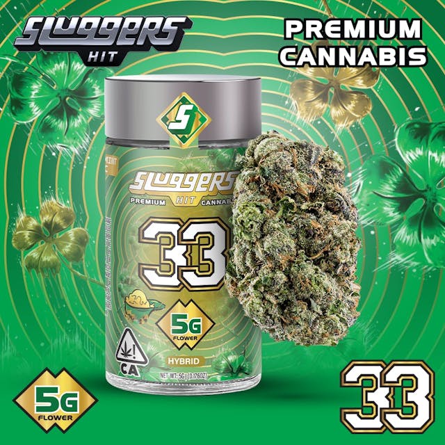 Photograph of product: #33 | 5G Flower