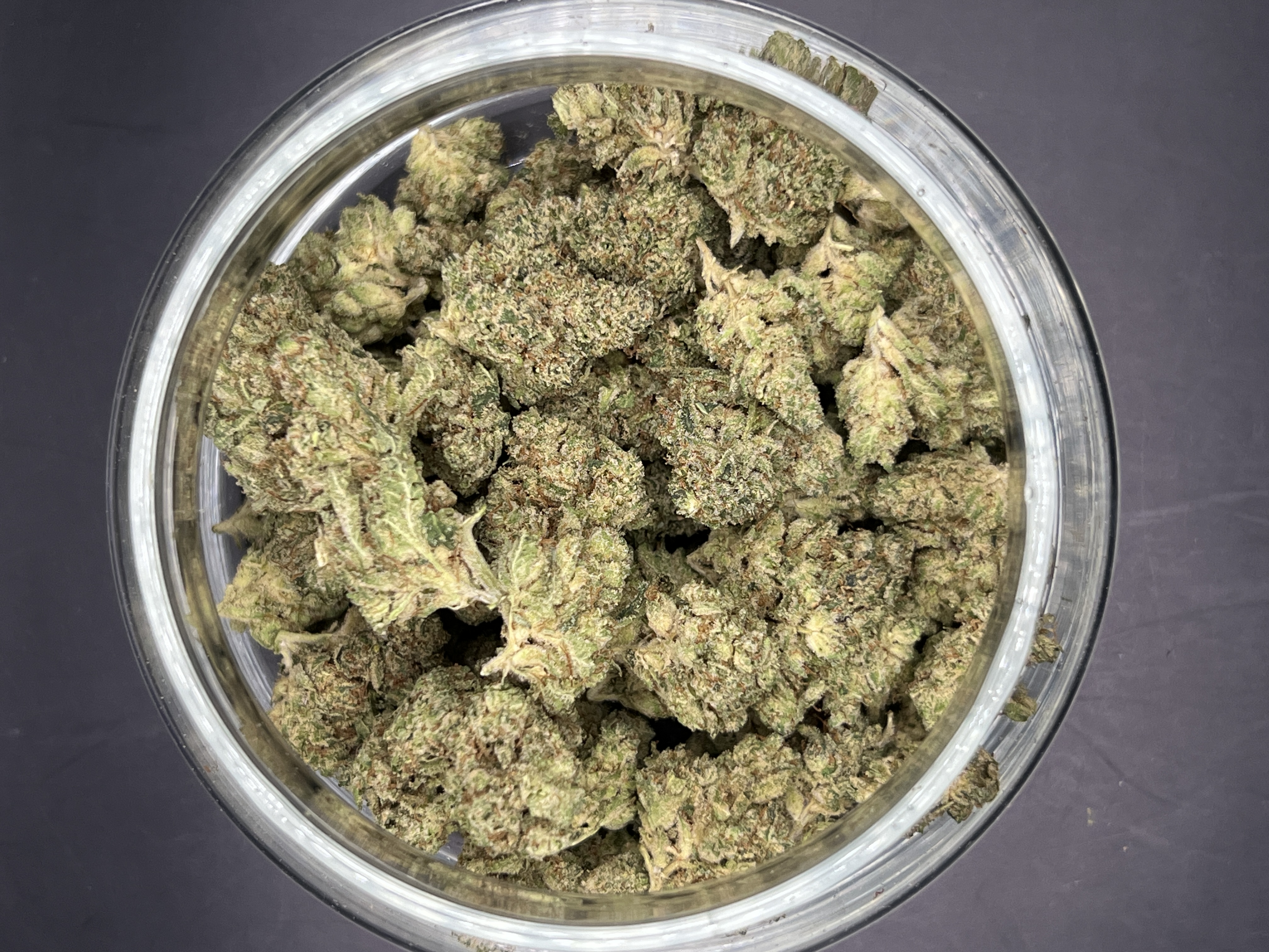 Photograph of product: Golden Lemons (Zion Roots) 24.89% - 28g