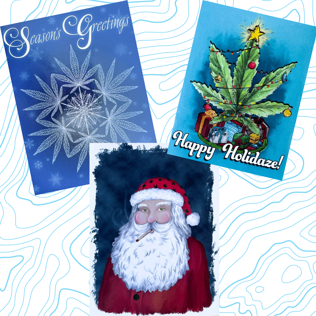 Photograph of product: Assorted Holiday Cards
