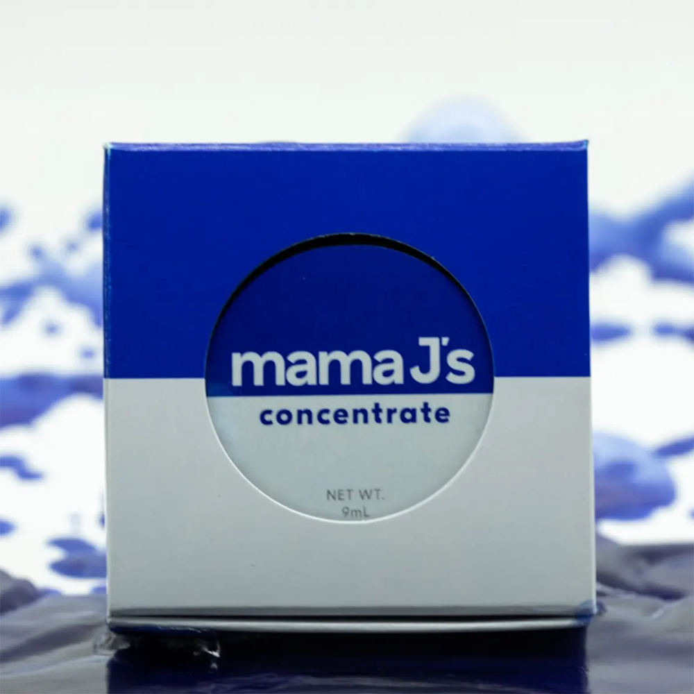 Photograph of product: Mama J's - GMO (I) - Concentrate - 1g