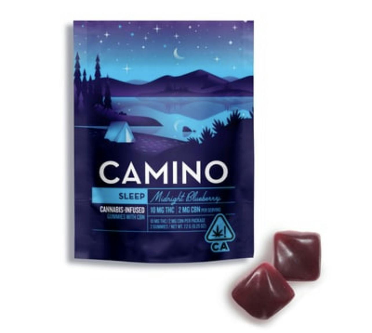 Photograph of product: Camino 2pk Midnight $3.60