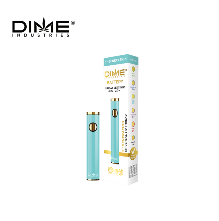 Photograph of product: BLUE BATTERY V5