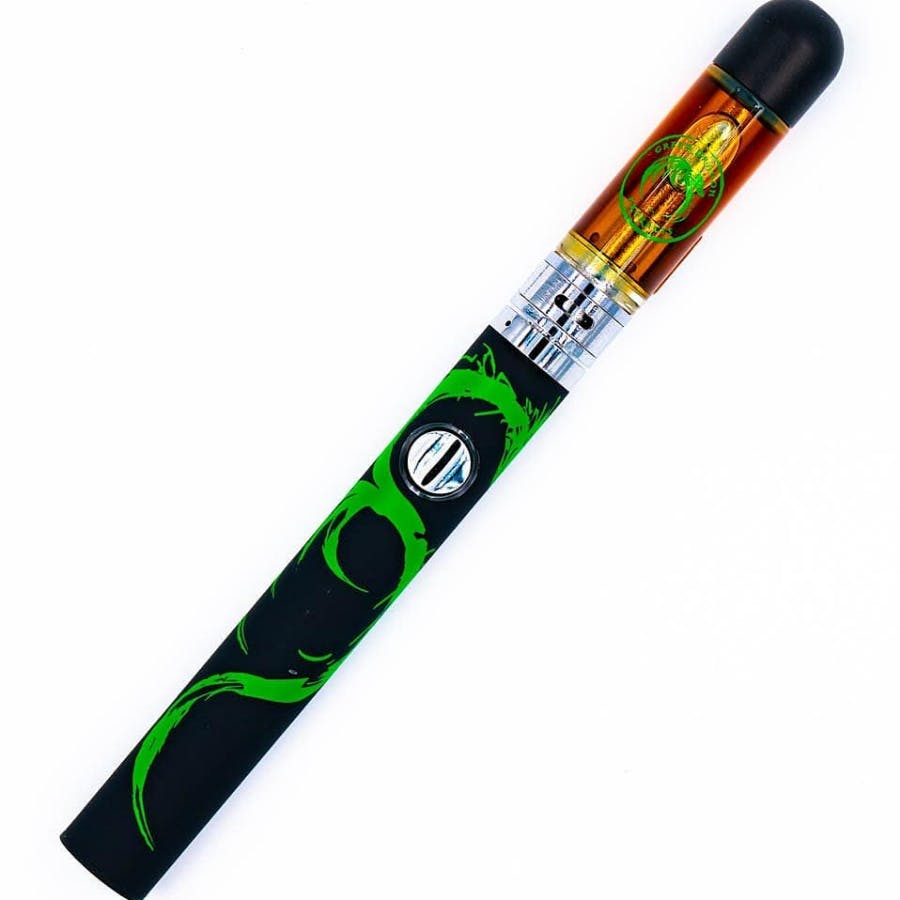 Photograph of product: Green Dragon - Critical Strawberry 1:1